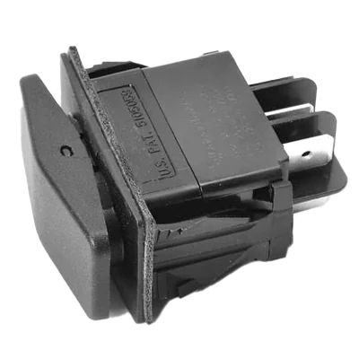 [101856001] SWITCH, ROCKER -DOUBLE POLE