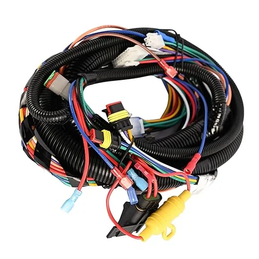 [101860801] WIRE HARNESS, 48V REGEN I