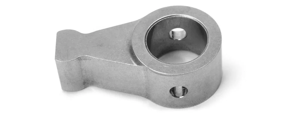 [101890101] SHACKLE, 6"", COM, MACHINED