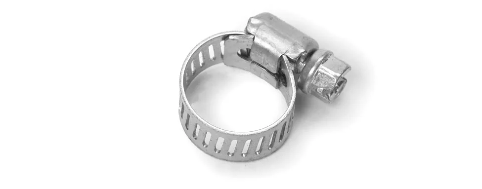 [1013687] CLAMP, 3/8 S.S. HOSE