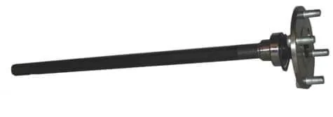 [1013786] AXLE ASSEMBLY - LEFT -