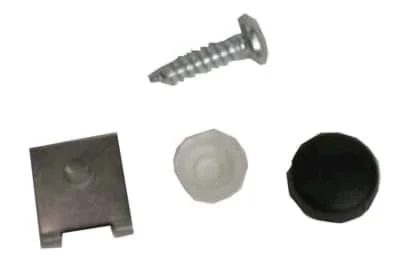 [1014645] SNAP WASHER KIT -BLACK-