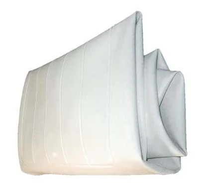 [101562702] VINYL COVER ST BTM-WHITE