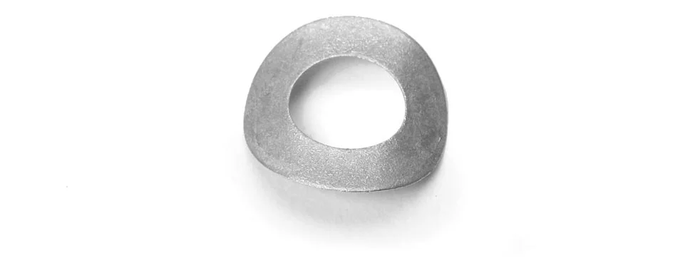[1016201IRI] WASHER, WAVE