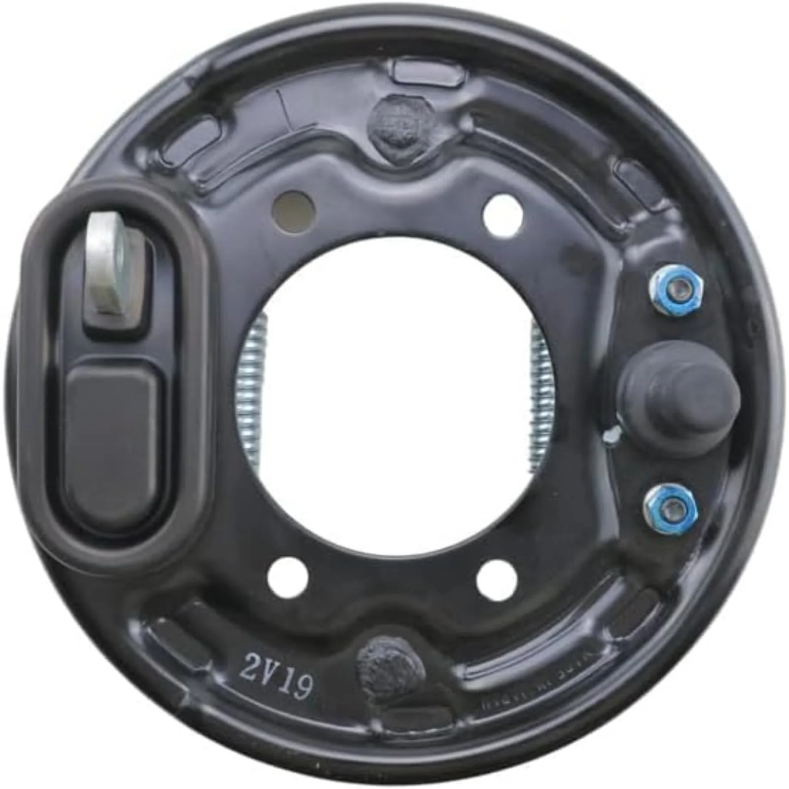 [1016557] CLUSTER ASSY, LH NON-ASBES.BRK