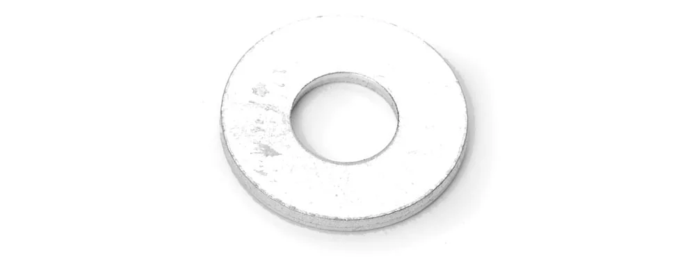 [1011931] WASHER, 1/4 FLAT