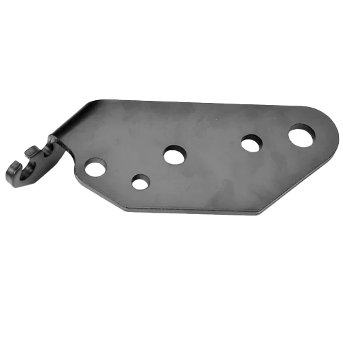 [1012182] BRACKET, SHOCK MOUNTING -LH