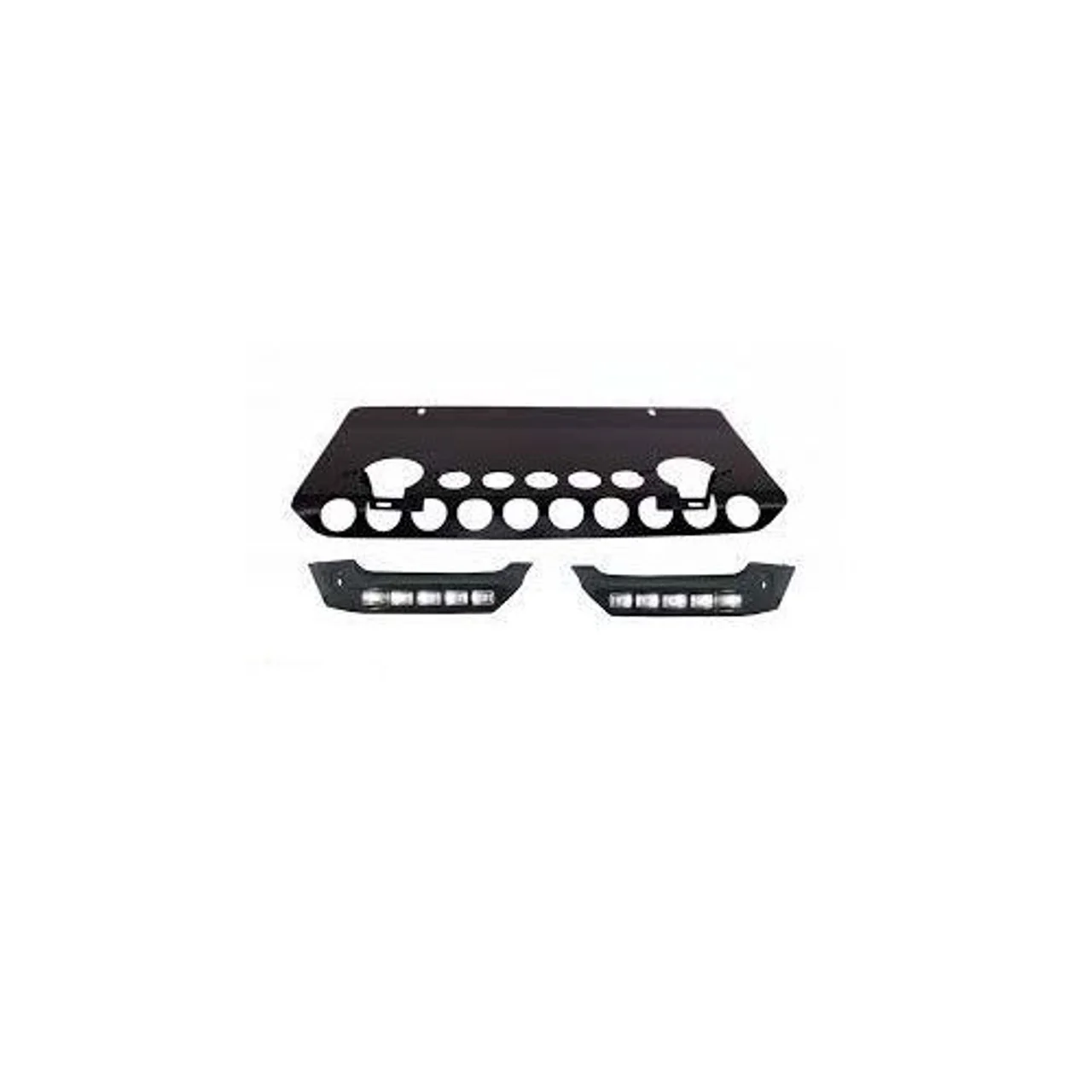 [AM1211002] KIT SKIDPLATE FRONT