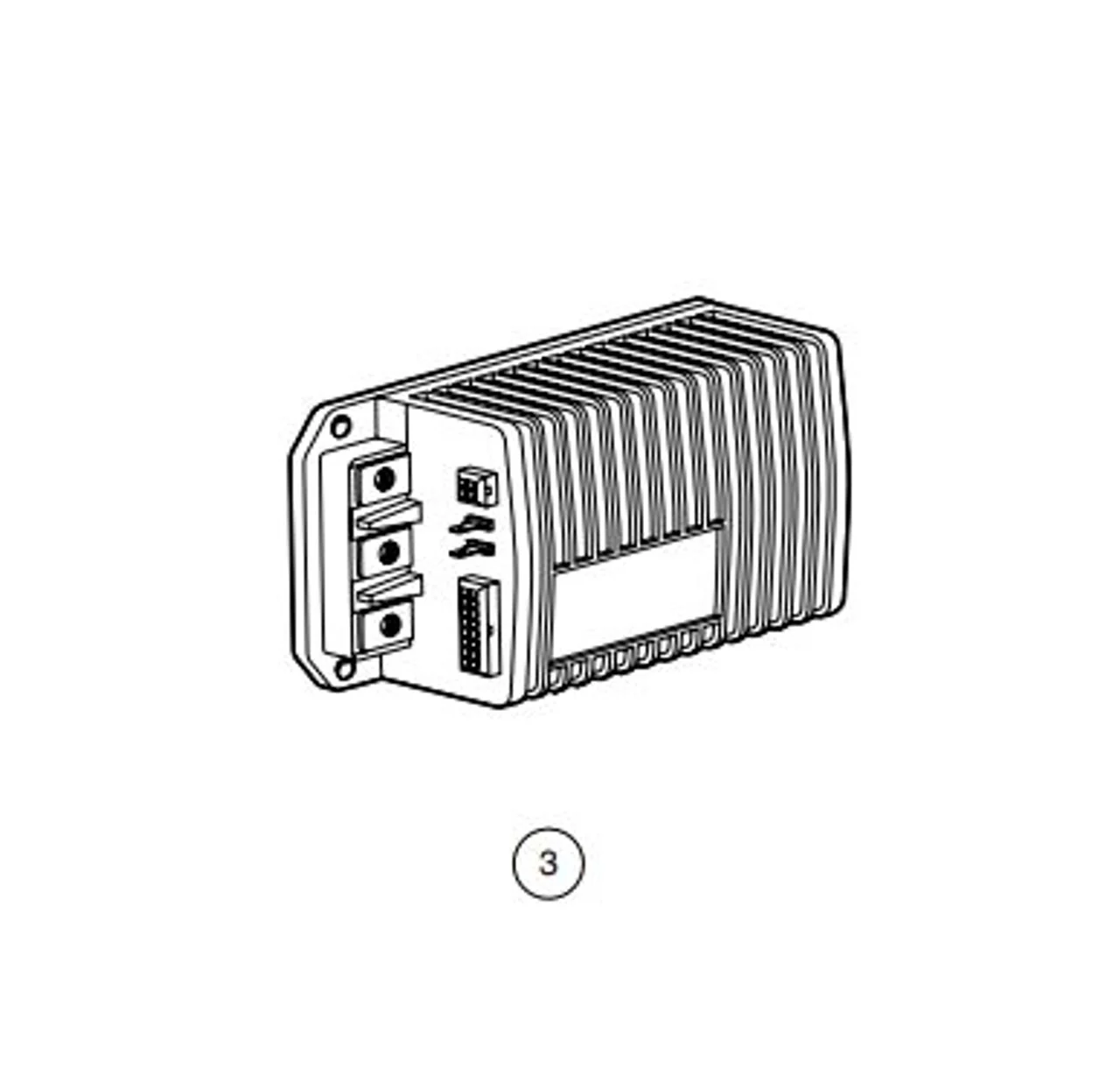 [AM1224401] CONTROLLER 350A LYNX