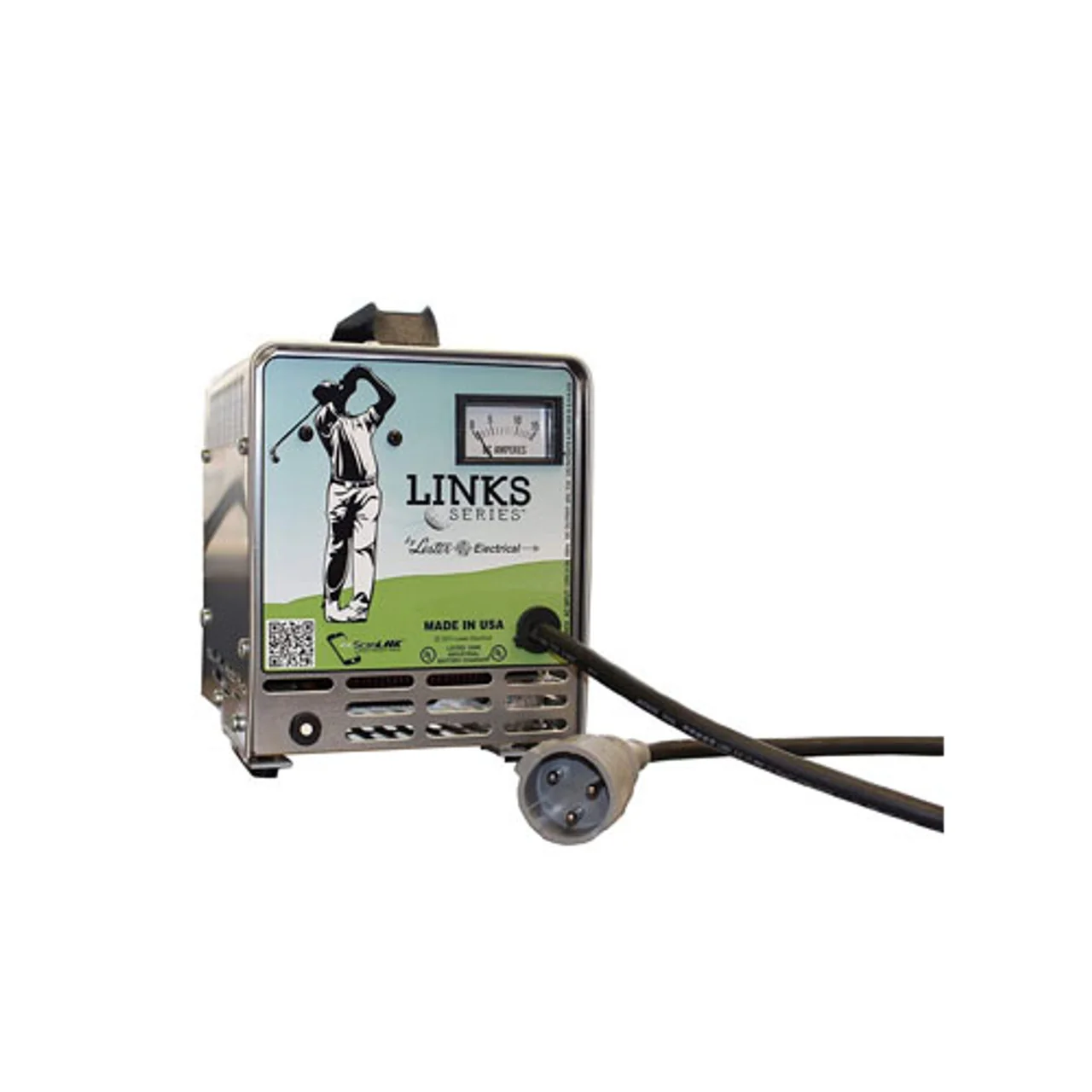 [SVP335401] CHARGER ONBD PREC US FD CLEAT
