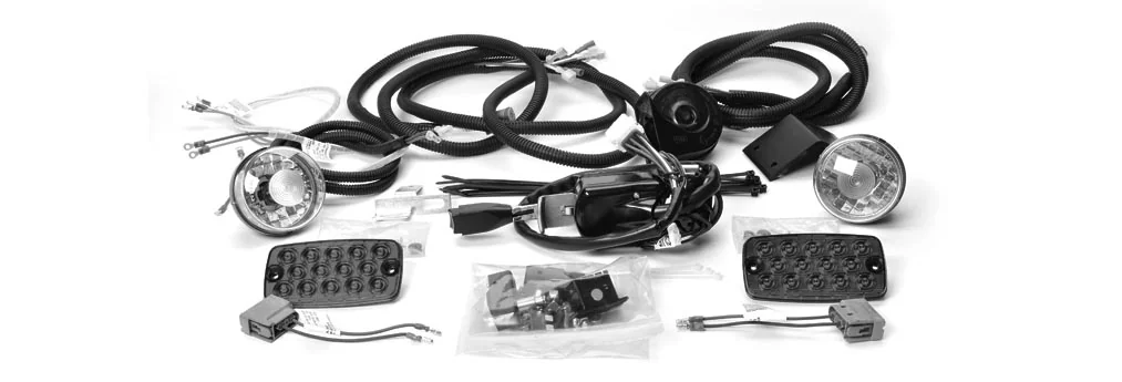 [105122808] KIT, HORN/TAIL/TURN, CA