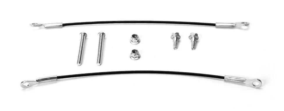 [105127302] KIT TETHER TAILGATE
