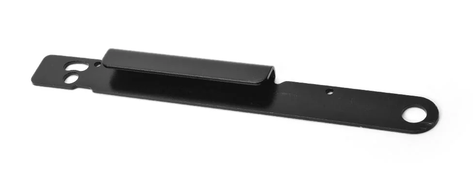 [105130301] BRACKET, END, TAILGATE, LH