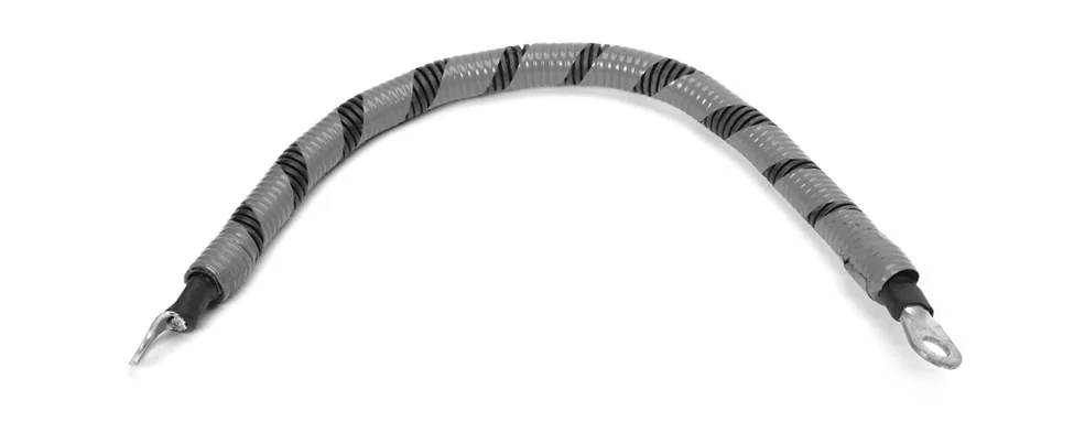 [105136001] WIRE, BATTERY, B+, GAS