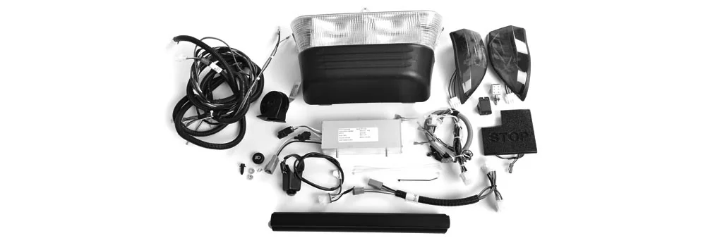 [105142502] KIT STD LIGHTS PREC HFC CE 40602