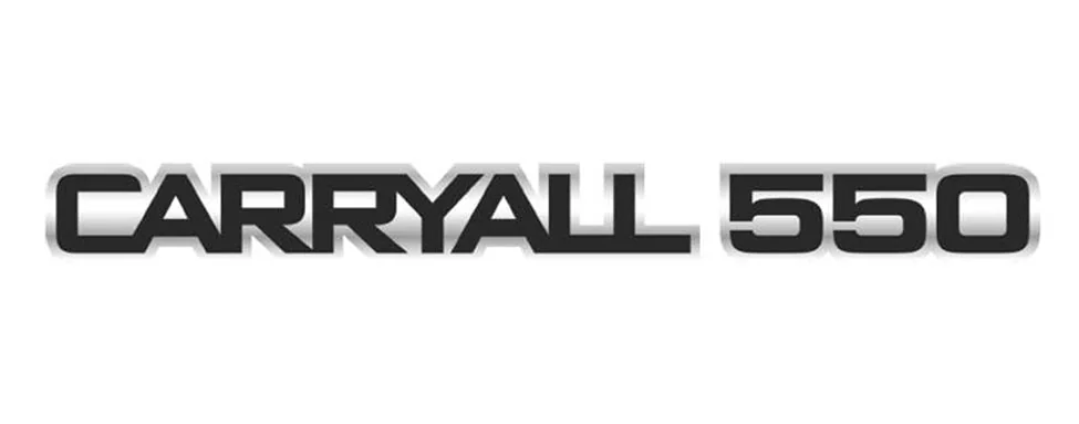 [105152701] DECAL, BRANDING, CA 550