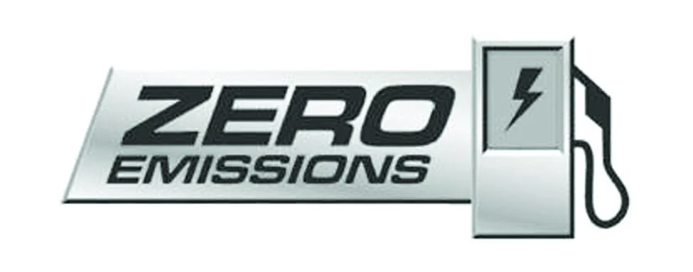 [105153201] DECAL, ZERO EMISSION VHCLE, LH