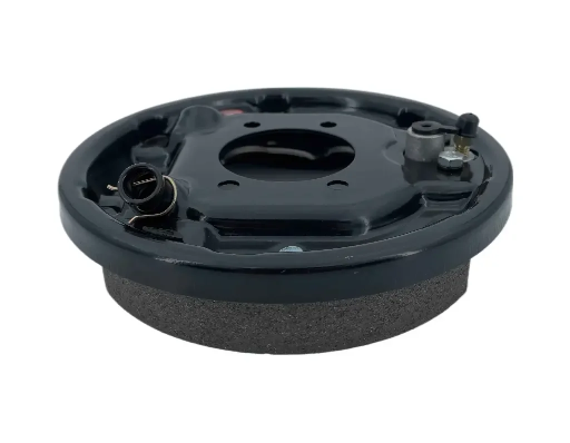[2802100-008] LH REAR BACKING PLATE ASSEMBLY