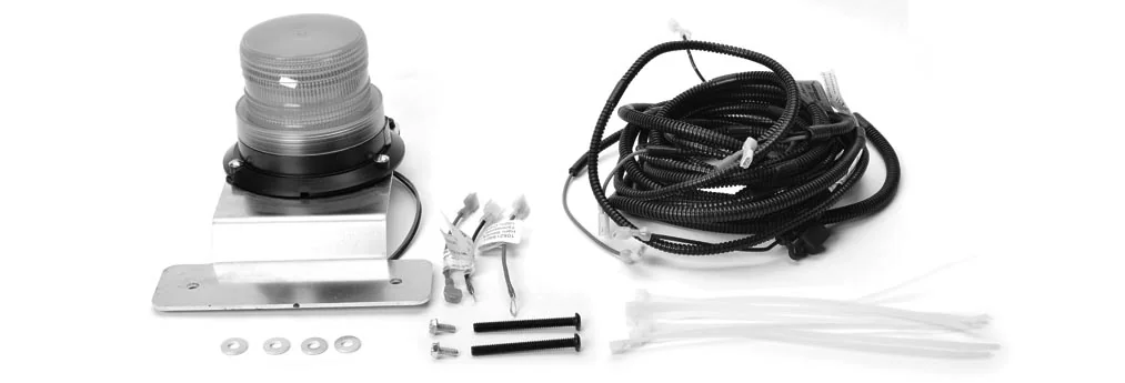 [105185101] KIT STROBE CANOPY