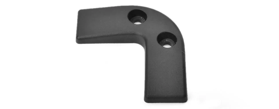 [105196101] CAP, CORNER, FRT, CARGO BED