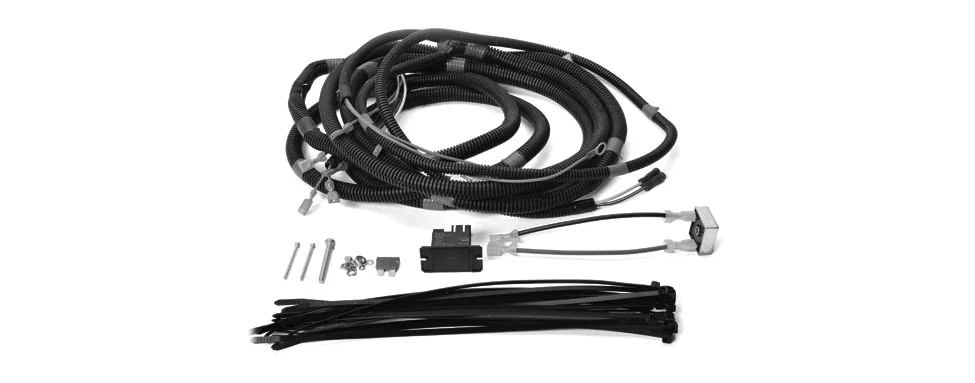 [105234102] KIT, CAB PWR HARNESS, GAS