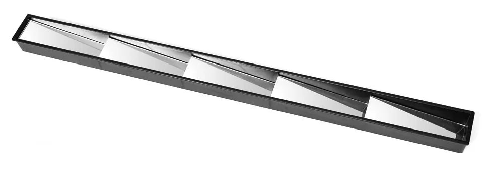 [105288801] KIT, MIRROR, 5 PANEL, CARRYALL