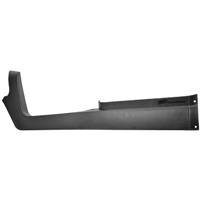 [105314101] FLOORMAT RET ASM, PREC, LH BLK