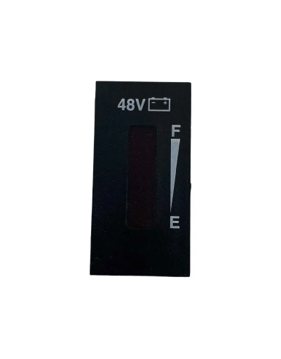 [3217010-002] CURTIS 48V BATTERY LEVEL INDICATOR