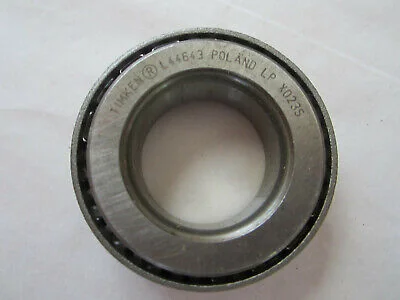 [L44643] BEARING ASSEMBLY