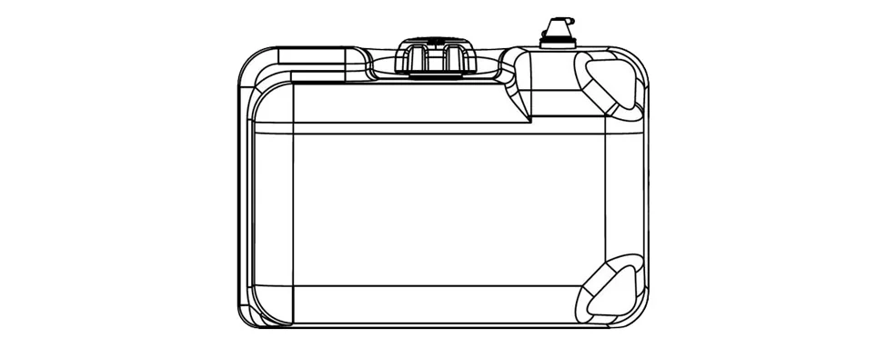 [103964002] ASM, TANK FUEL, PR WO/SU NANO