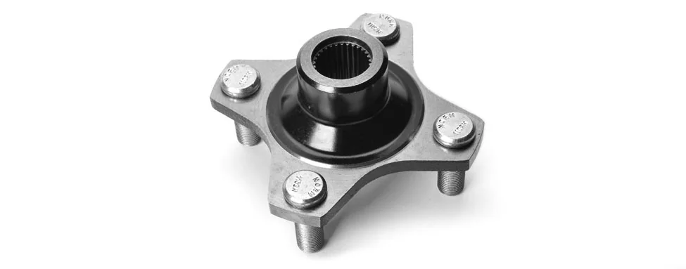[103979301] HUB, MACHINED, GOLF/UTL
