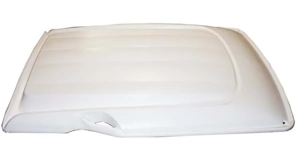 [103992101] CANOPY, DS, 2PASS, WHITE