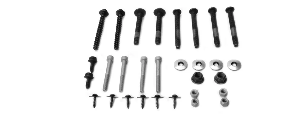 [104008502] KIT, HARDWARE, CANOPY, VIS