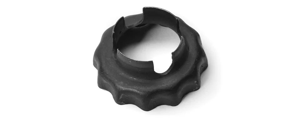 [104021701] RETAINING RING HEX NUT M22