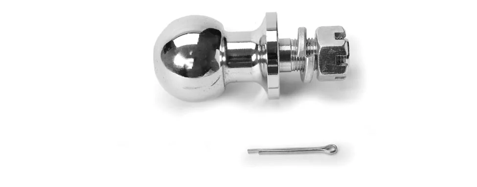 [104033601] BALL TRAILER HITCH 50mm
