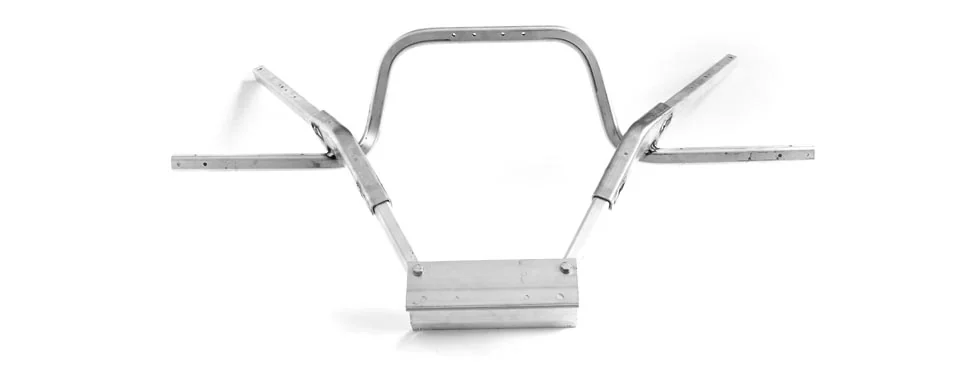 [105007001] WELDMENT FRONT