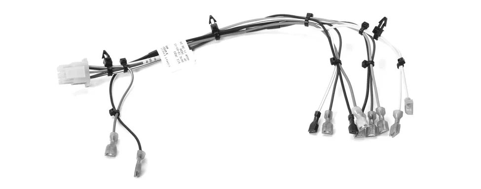 [105008301] HARNESS, DASH, PREC, SUB