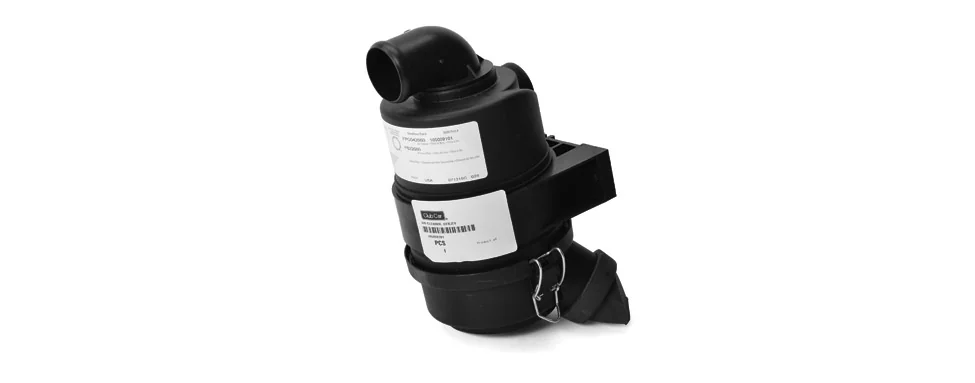[105009101] AIR CLEANER, UTILITY