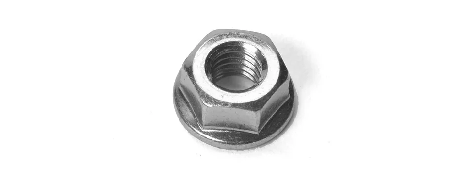 [105016301] NUT, INT ADAPTER, M6X1.0 EX40