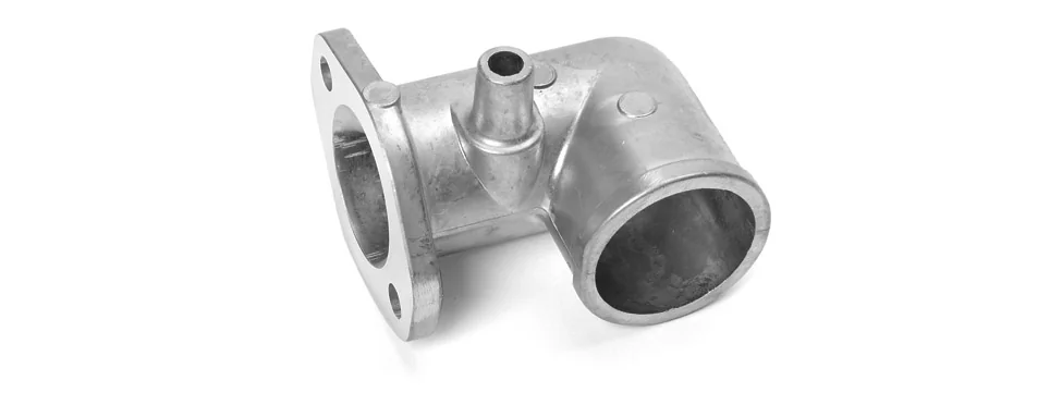 [105016401] ADAPTER, AIR INTAKE EX40