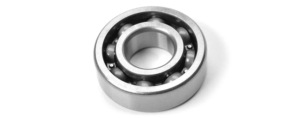 [105027401] BALL BEARING (6204), ED65
