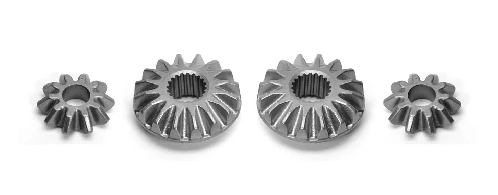 [105029401] DIFF. GEAR SET, ED65
