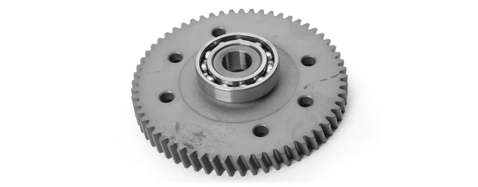 [105029901] GEAR 60 COMPL., ED65