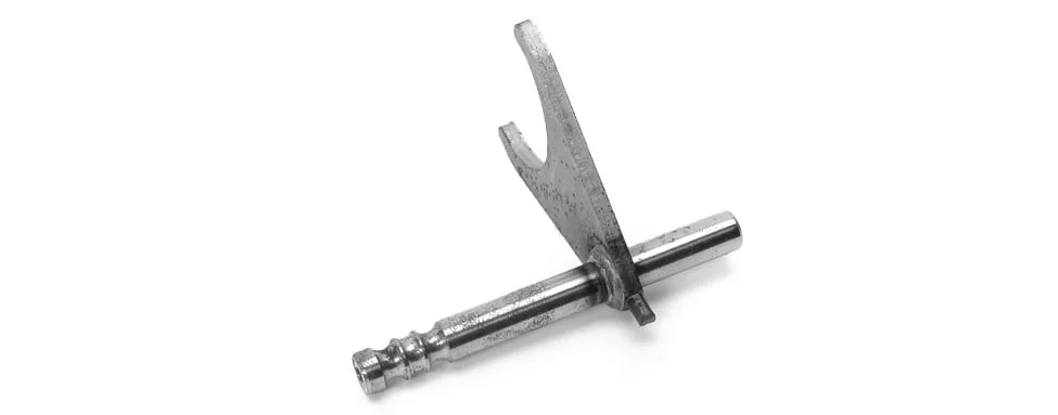 [105030901] SHIFT SHAFT COMPL., ED65