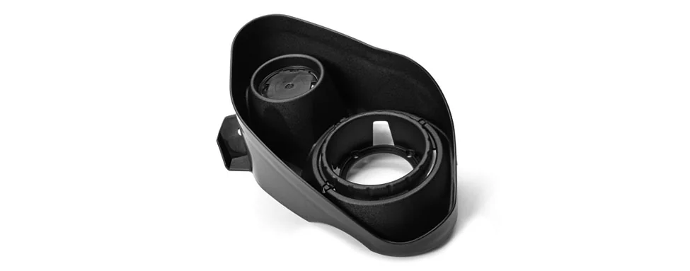 [105035001] BEZEL, HL, RH, CA