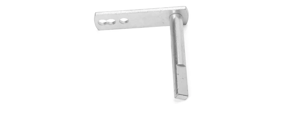 [105037401] WELDMENT, BELLCRANK, COMP BOX